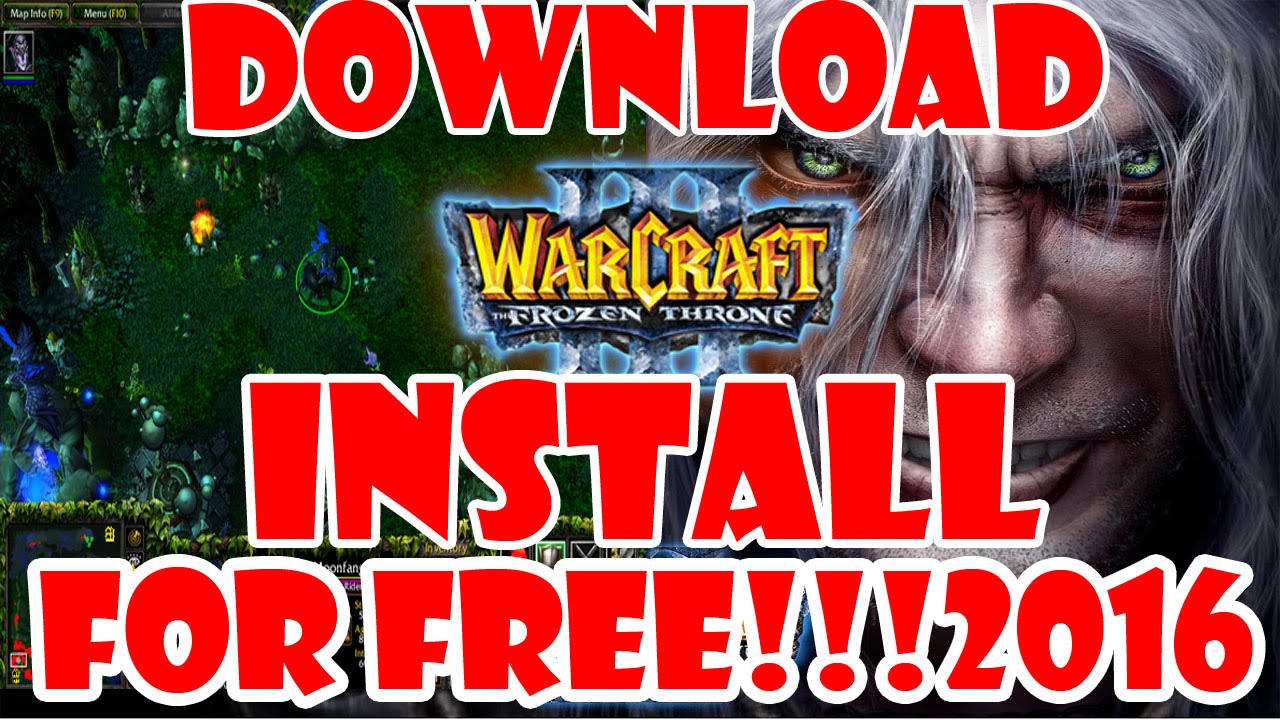 warcraft 1 free game download